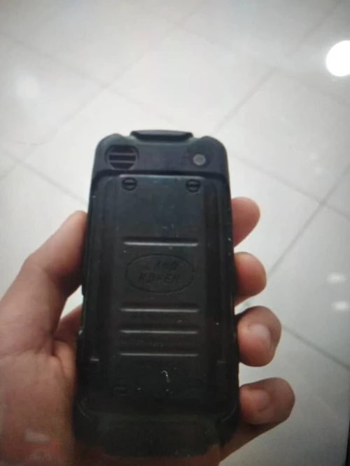 Téléphone Rang rover