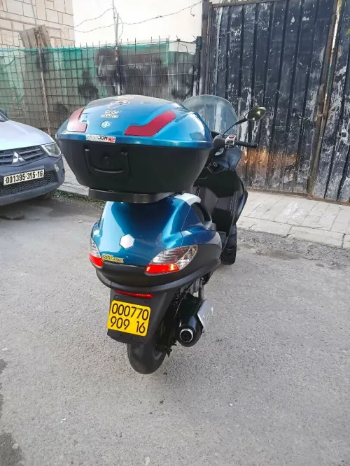 Piaggio Piaggio MP3 250i 2009