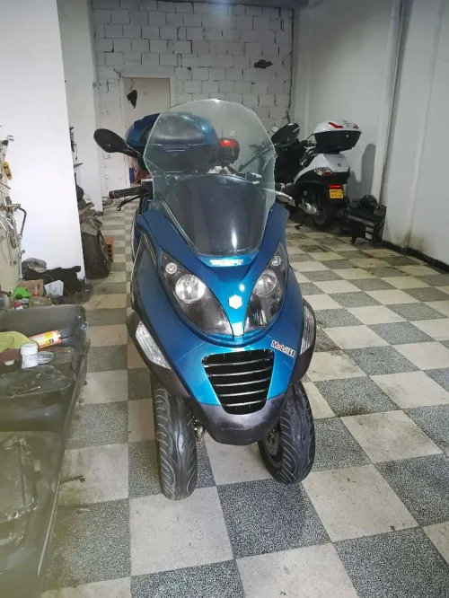 Piaggio Piaggio MP3 250i 2009