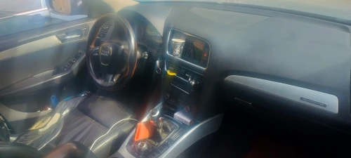 Audi A5 2009 A5