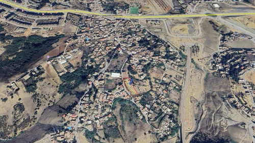 Vente Terrain Alger Mahelma