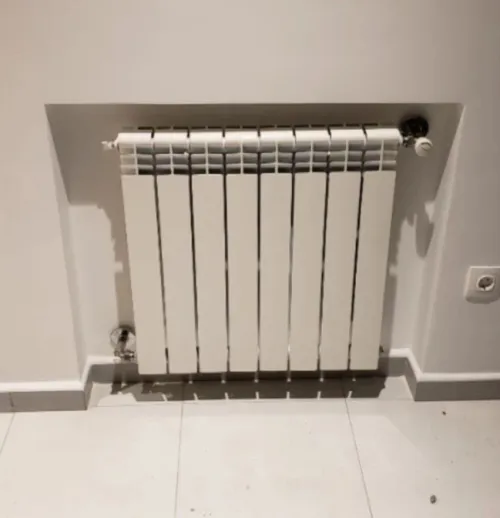 Plombier chauffagiste qualifié