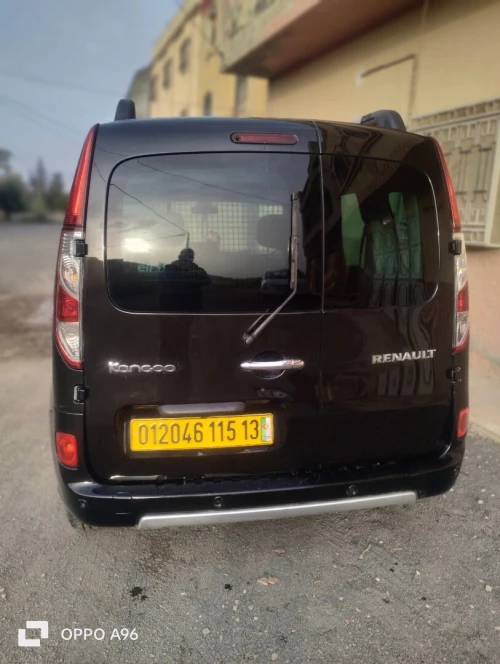 Renault Kangoo 2015 Confort