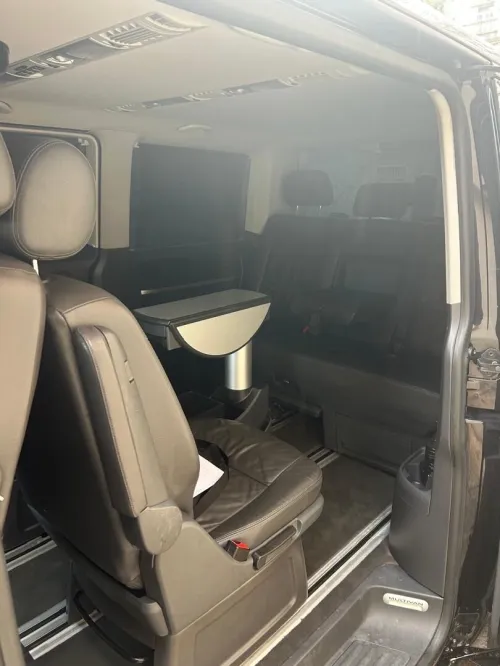 Volkswagen Transporter 2008 Multivan