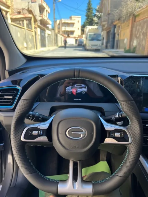 GAC Gs3 2026 Full options