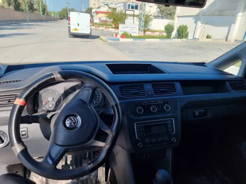 Volkswagen Caddy 2017 Combi 