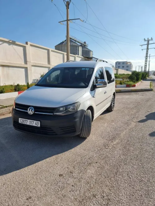Volkswagen Caddy 2017 Combi 