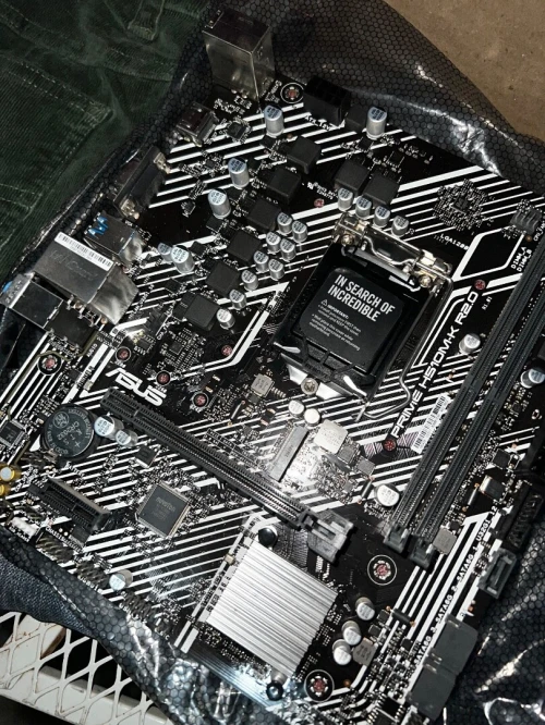Asus carte mére