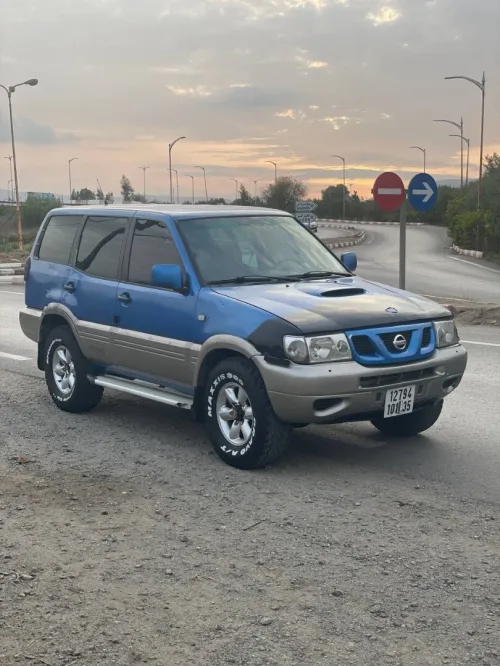 Nissan Terrano 2001 Terrano