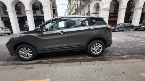 Geely Coolray 2026 
