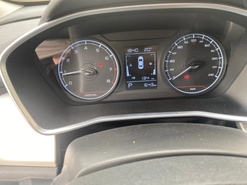 Geely Coolray 2025 