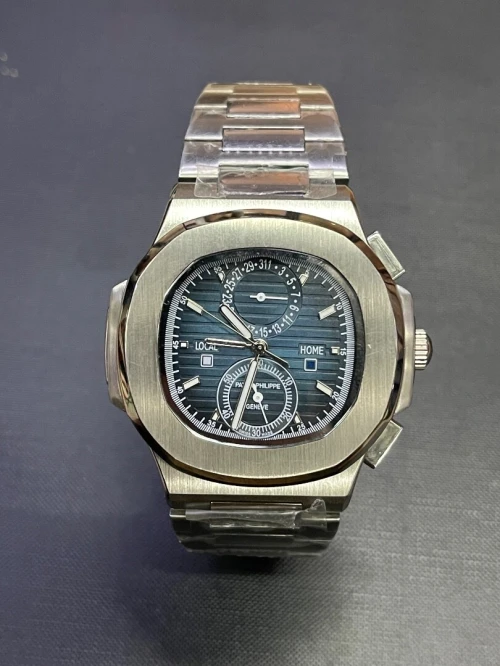 Montre Audemars Piguet  modèle Royal Oak chronographe