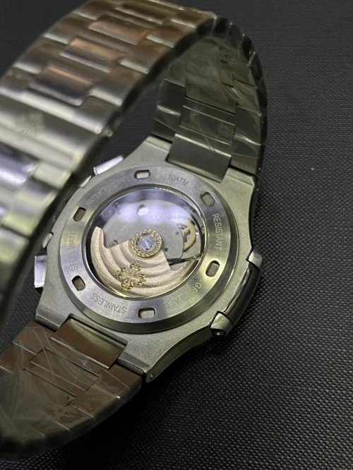 Montre Audemars Piguet  modèle Royal Oak chronographe