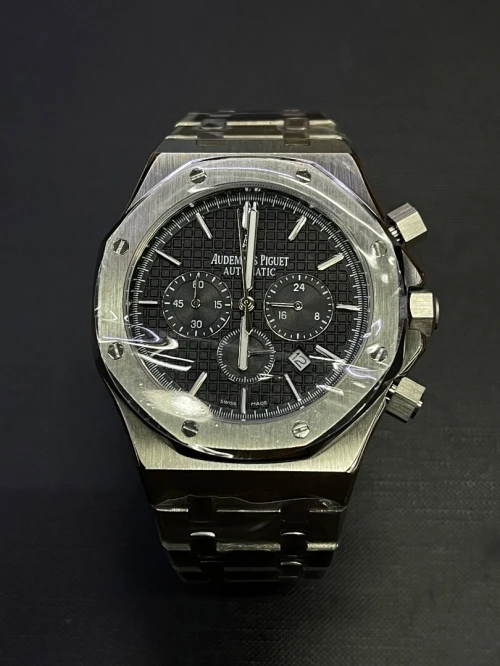 Montre Audemars Piguet  modèle Royal Oak chronographe