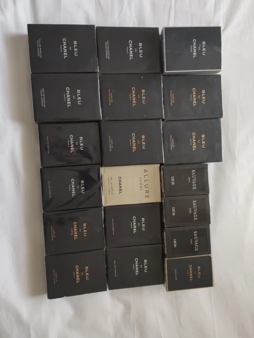 Parfums originaux