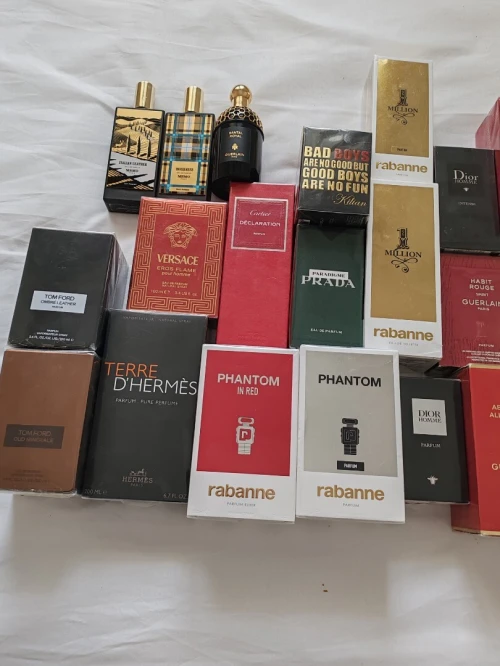 Parfums originaux