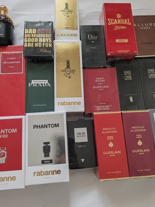 Parfums originaux