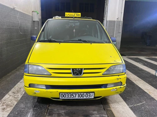 Peugeot 806 2000 806