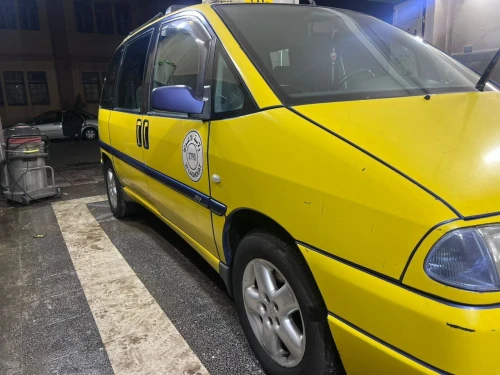 Peugeot 806 2000 806