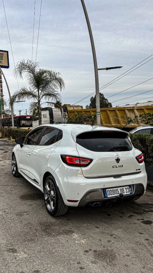 Renault Clio 4 2018 GT Line