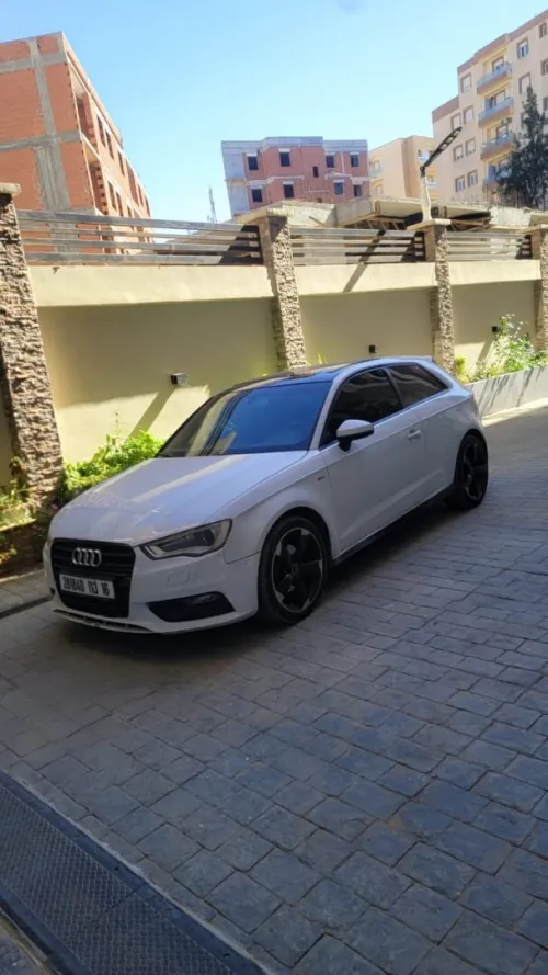 Audi A3 2013 S Line