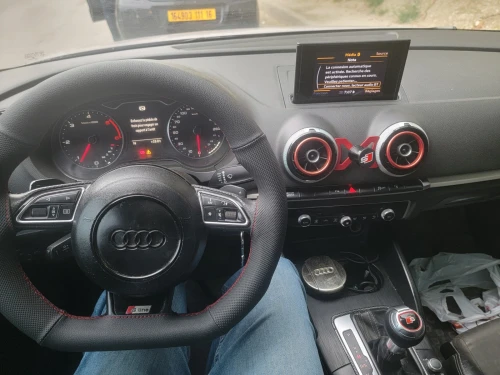 Audi A3 Limousine 2015 S Line