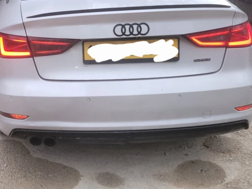 Audi A3 Limousine 2015 S Line