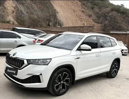 Skoda Kamiq 2025 GT