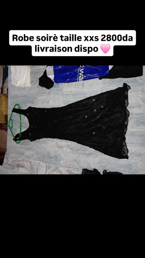 2 Robe soire