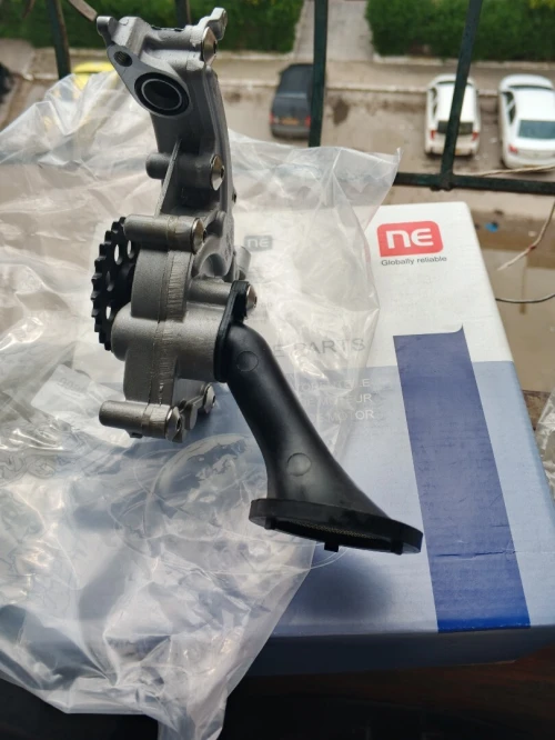 Lot de pièces détachées Peugeot 1.2 vti