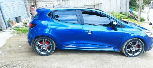 Renault Clio 4 2020 GT Line +