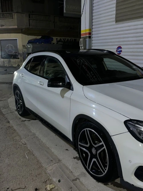 Mercedes GLA 2014 GLA