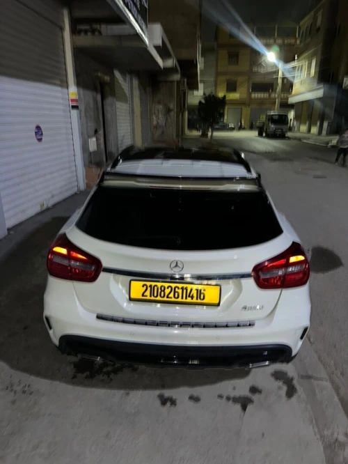 Mercedes GLA 2014 GLA