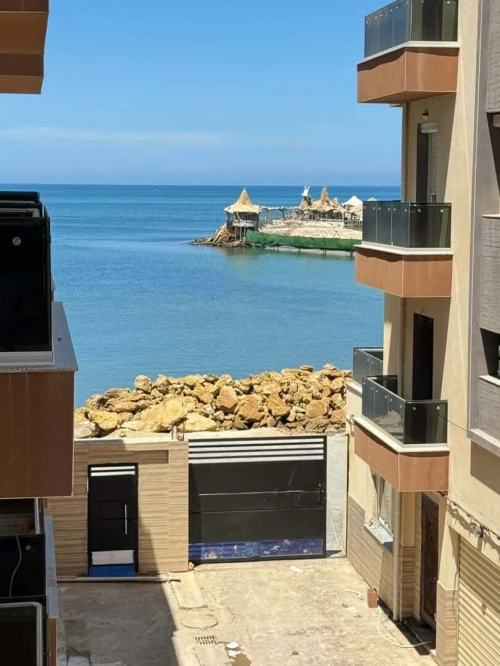 Location vacances Appartement F3 Alger Bordj el bahri