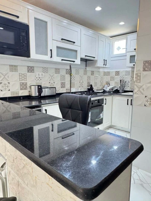 Location vacances Appartement F3 Alger Bordj el bahri