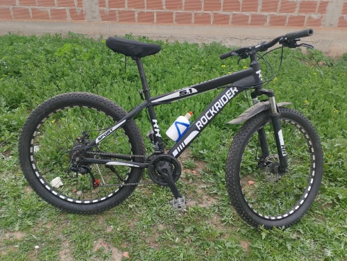 دراجة هوائية جبلية ممتازة من نوع ROCKRIDER