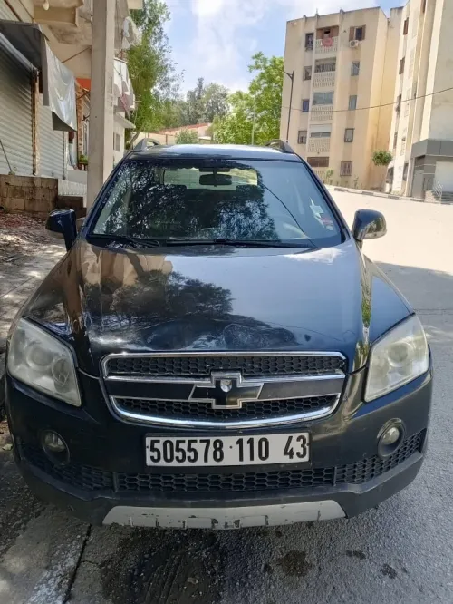 Chevrolet Captiva 2010 LT