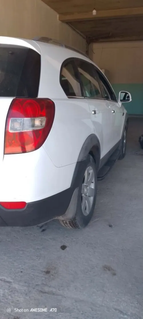 Chevrolet Captiva 2012 LT