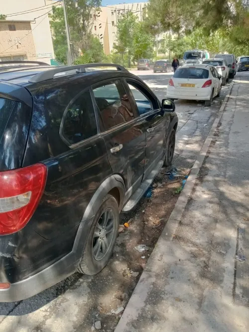 Chevrolet Captiva 2010 LT