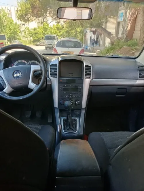 Chevrolet Captiva 2010 LT