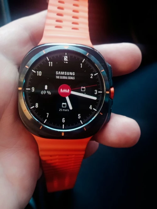 Samsung Watch Ultra