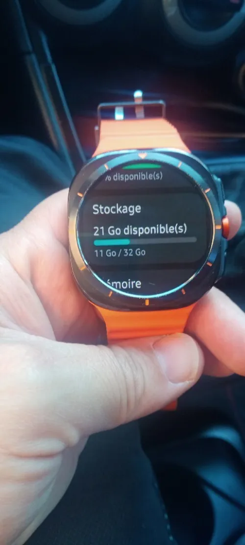 Samsung Watch Ultra