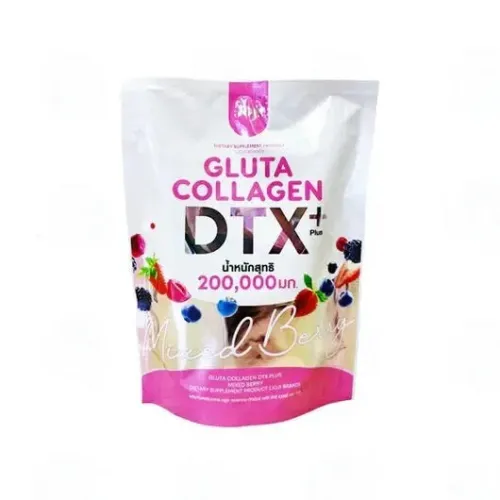 Gluta Collagen DTX+ 200 000