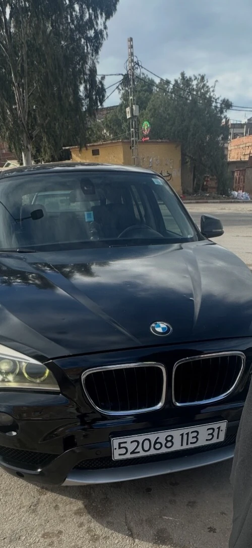 BMW X1 2013 
