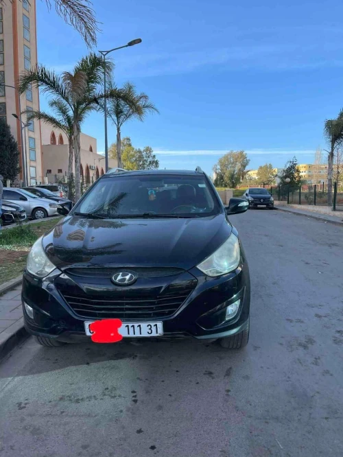 Hyundai Tucson 2011 Prestige