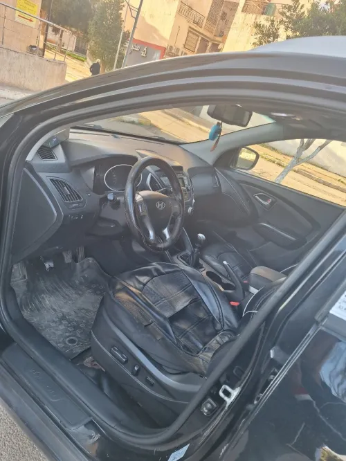 Hyundai Tucson 2011 Prestige