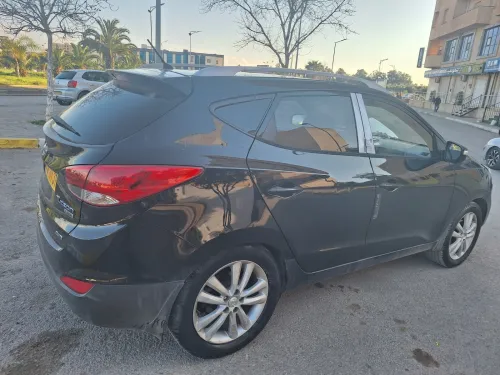 Hyundai Tucson 2011 Prestige