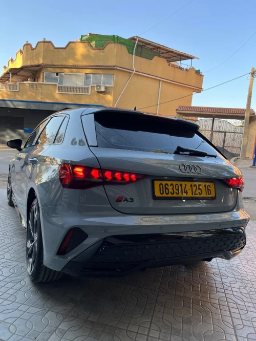 Audi A3 2025 