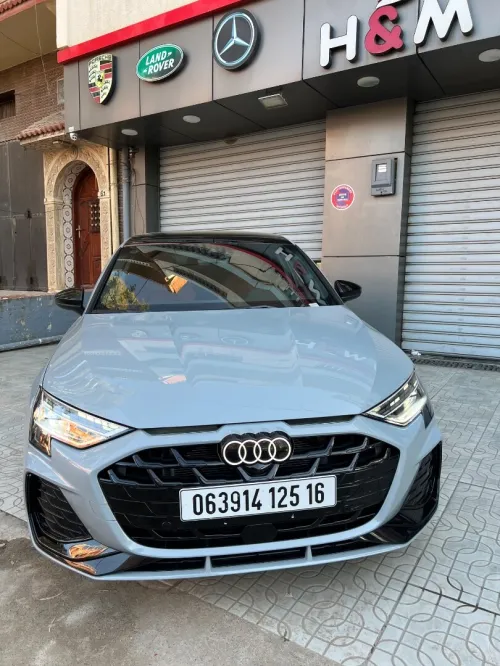 Audi A3 2025 