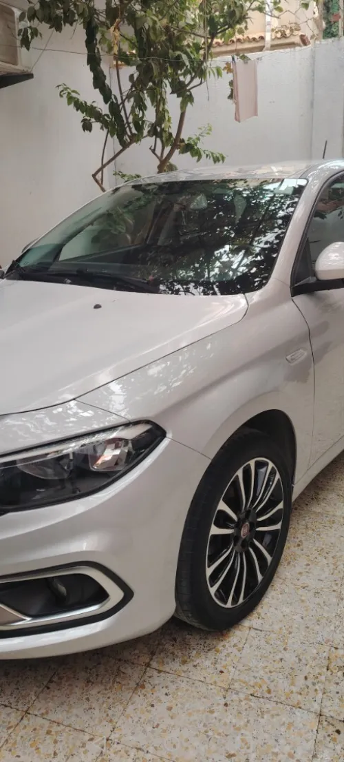 Fiat Tipo Sedan 2023 Life